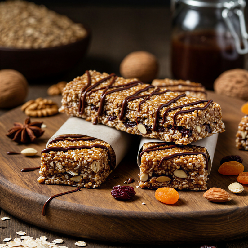 Energy bars