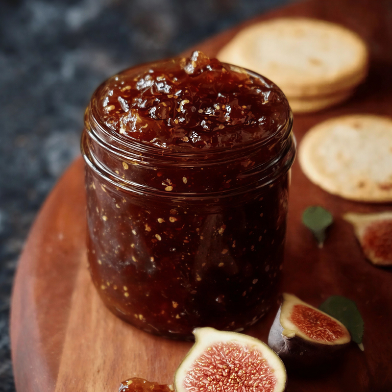 Jams (injeer fig khoobani apricot)