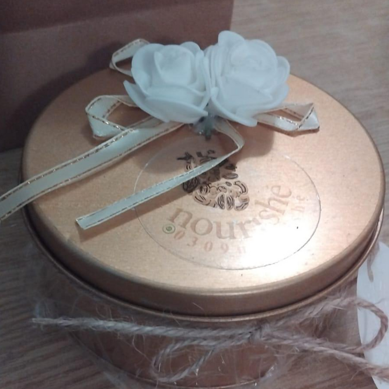 Nourishe Signature Gift Jar
